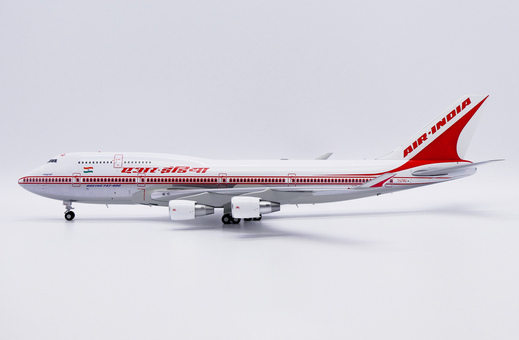 ScaleModelStore.com :: JC Wings 1:200 - XX20202 - Air India Boeing