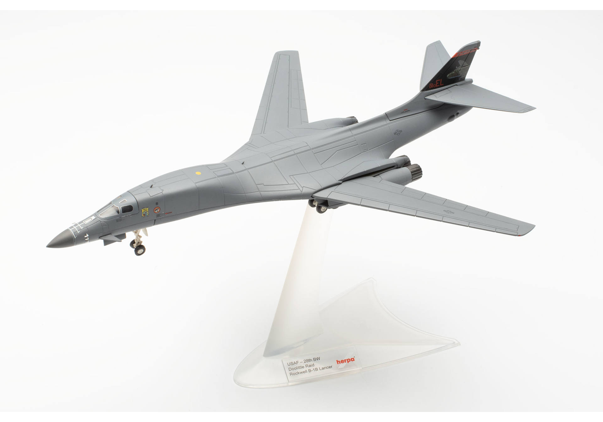 ScaleModelStore.com :: Herpa Wings 1:200 - 572903 - US Air Force