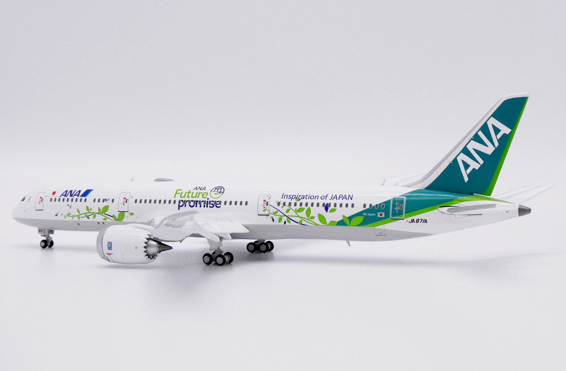 ScaleModelStore.com :: JC Wings 1:400 - SA4014A - ANA - All Nippon