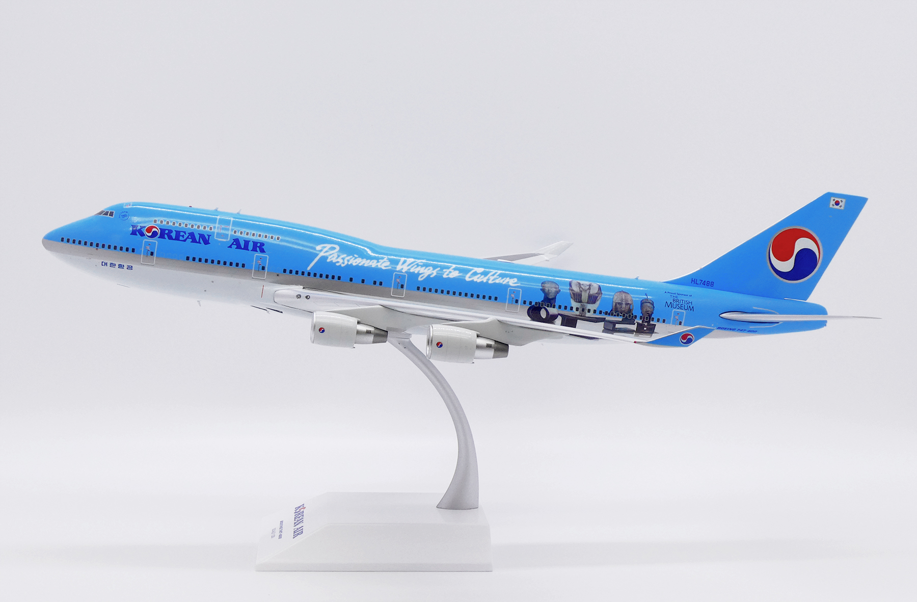 ScaleModelStore.com :: JC Wings 1:200 - XX20184 - Korean Air