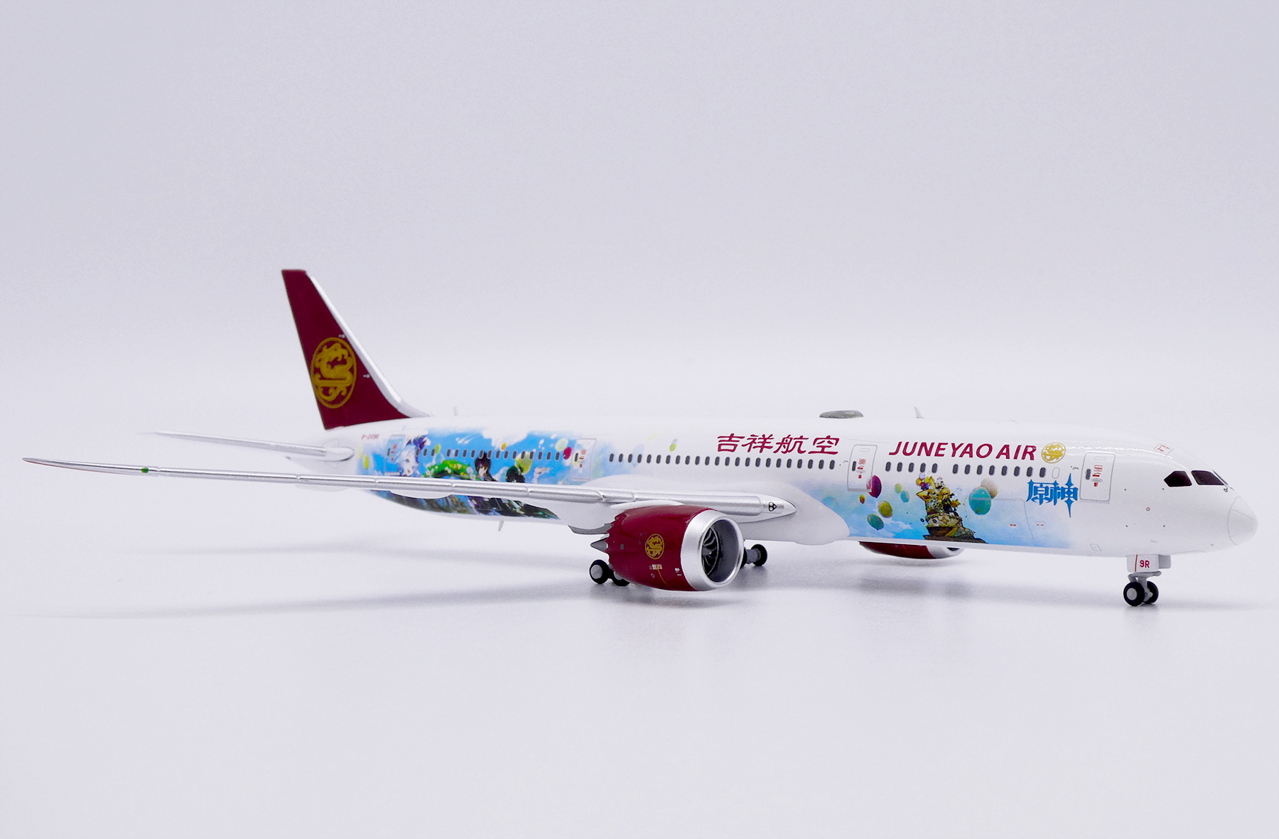 航空機・ヘリコプター JC WINGS ANA 787-8 1/200 航空機・ヘリコプター
