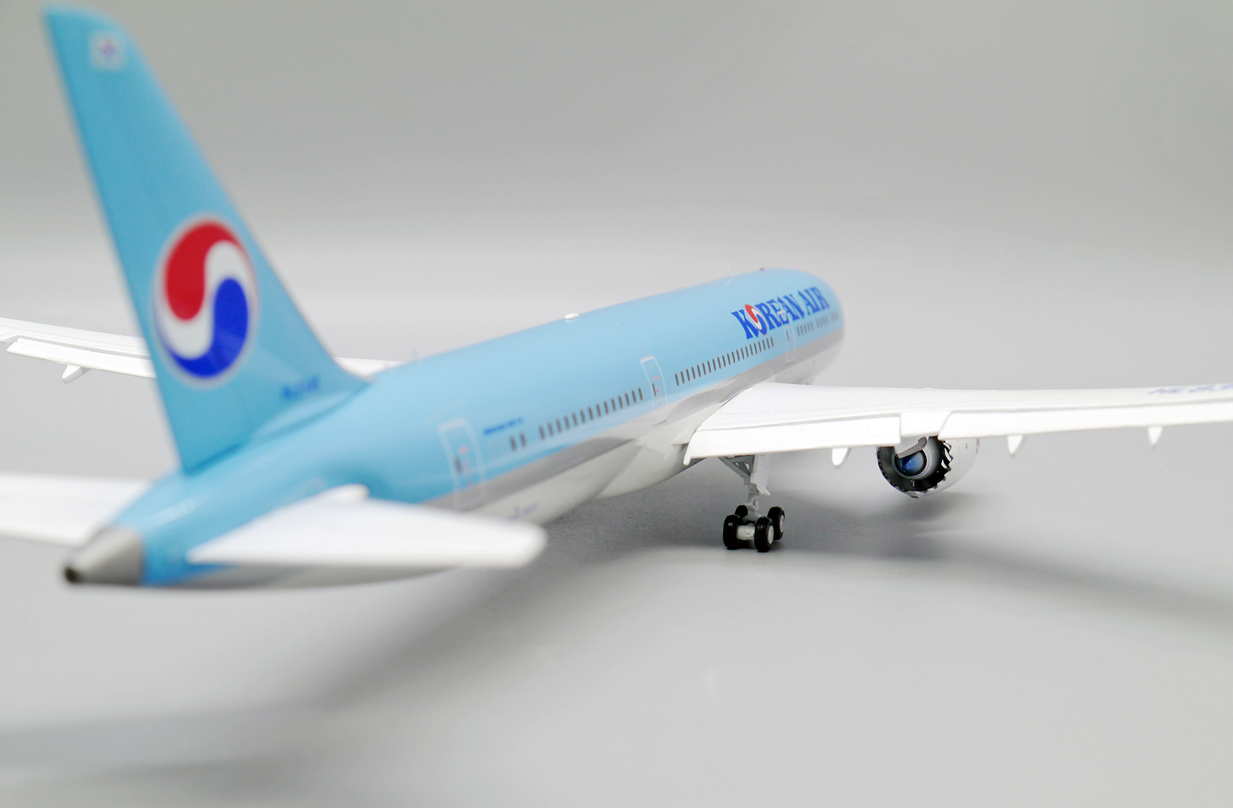 ScaleModelStore.com :: JC Wings 1:200 - EW2789012A - Korean Air
