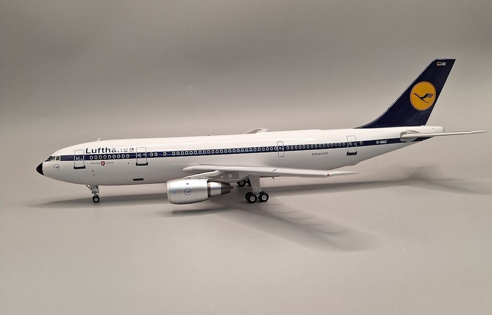 ScaleModelStore.com :: Other (JFox) 1:200 - JF-A300-001
