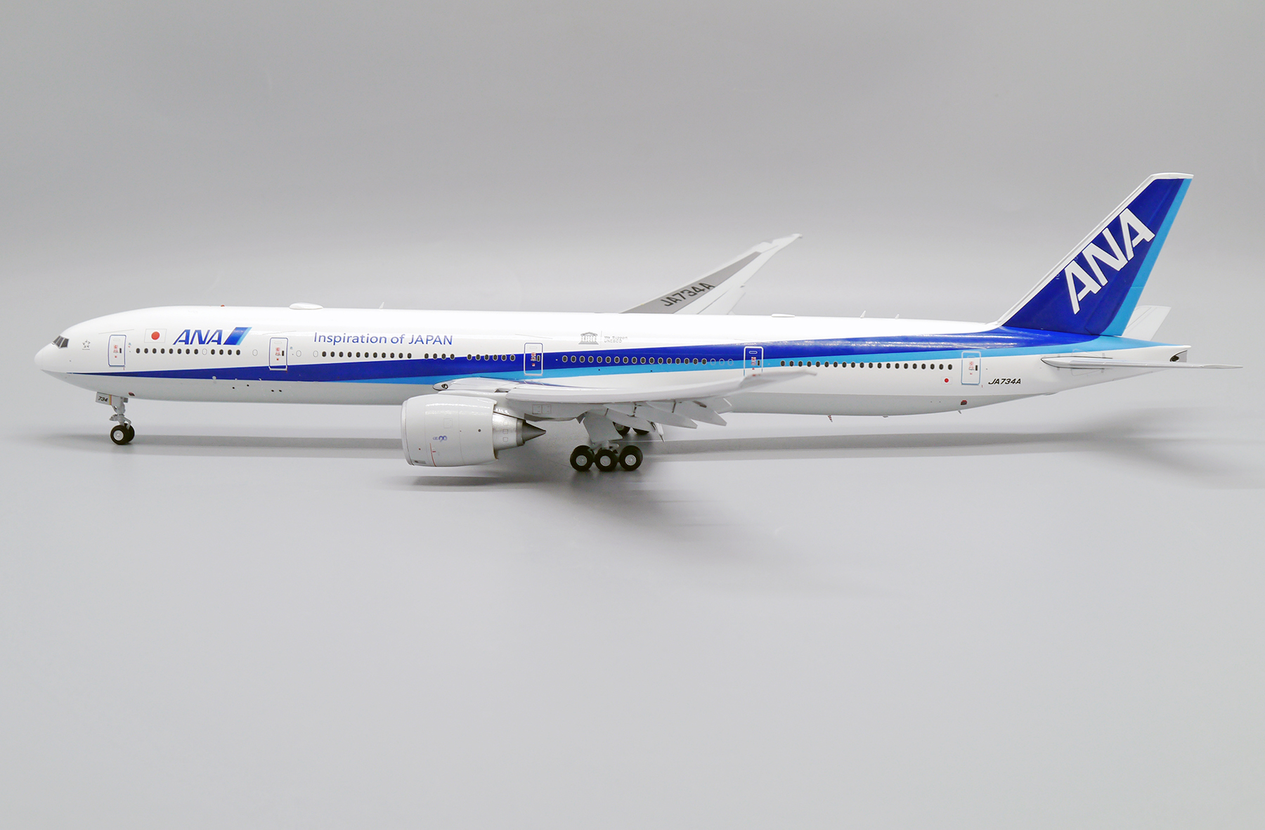 ScaleModelStore.com :: JC Wings 1:200 - EW277W006A - ANA - All