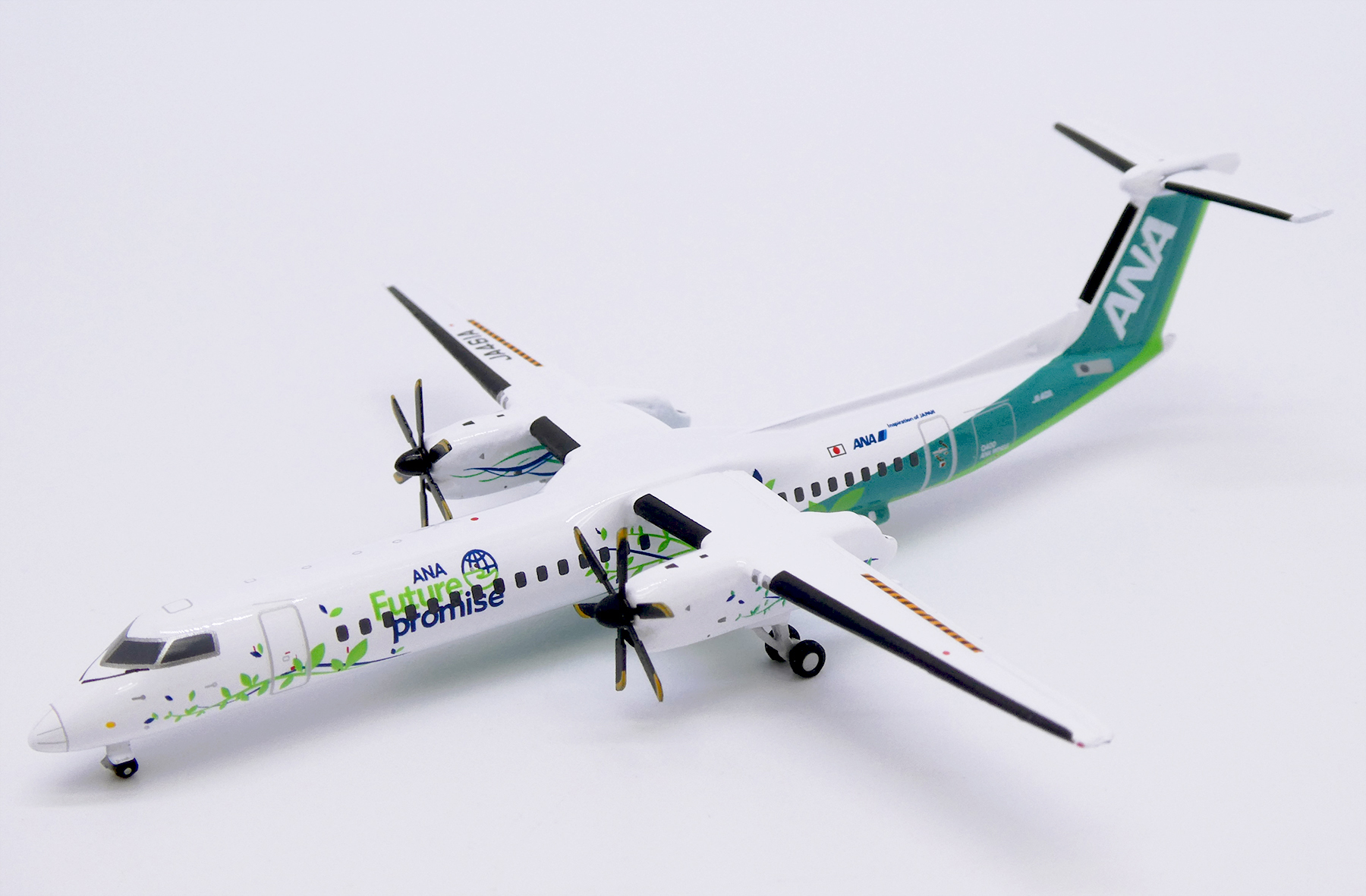 ScaleModelStore.com :: JC Wings 1:400 - SA4037 - ANA Wings