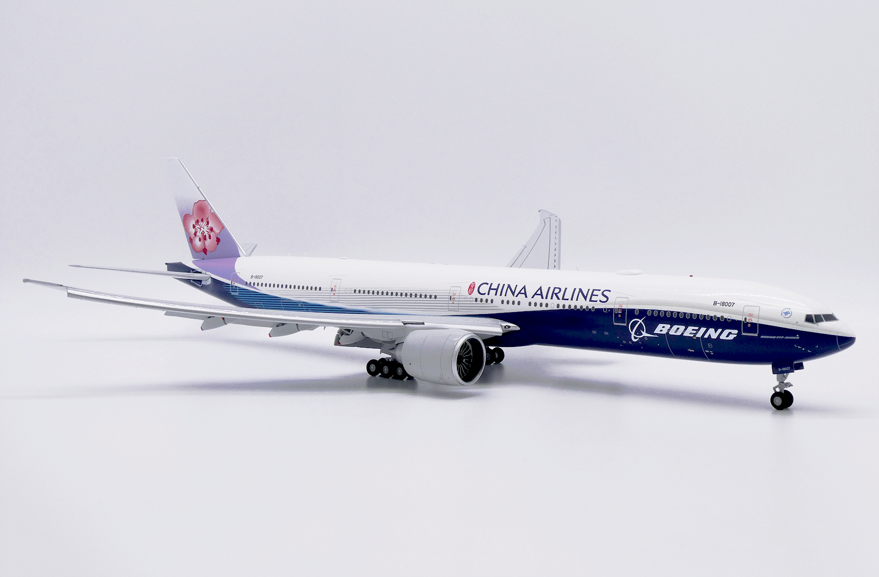 ScaleModelStore.com :: JC Wings 1:200 - XX20020A - China Airlines