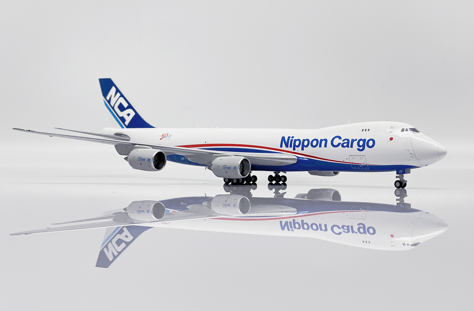 ScaleModelStore.com :: JC Wings 1:400 - EW4748013 - NCA - Nippon