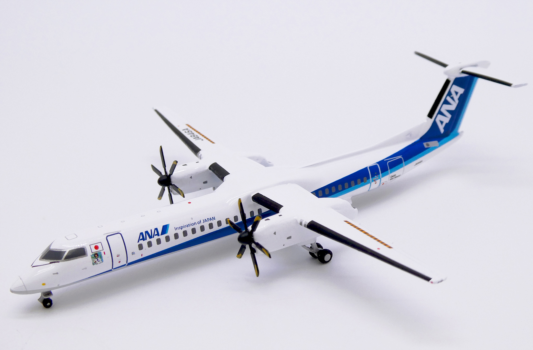 ScaleModelStore.com :: JC Wings 1:400 - SA4038 - ANA Wings