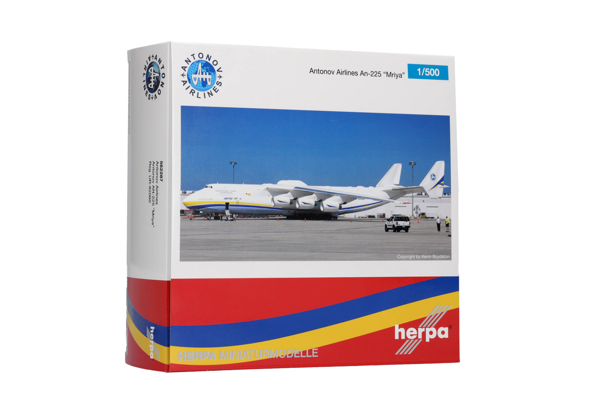 ScaleModelStore.com :: Herpa Wings 1:500 - 515726 - Antonov