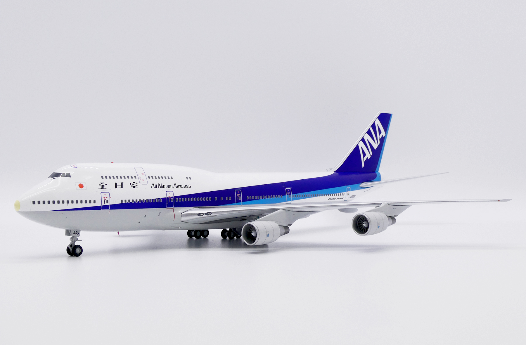 ScaleModelStore.com :: JC Wings 1:200 - XX20443 - ANA All Nippon
