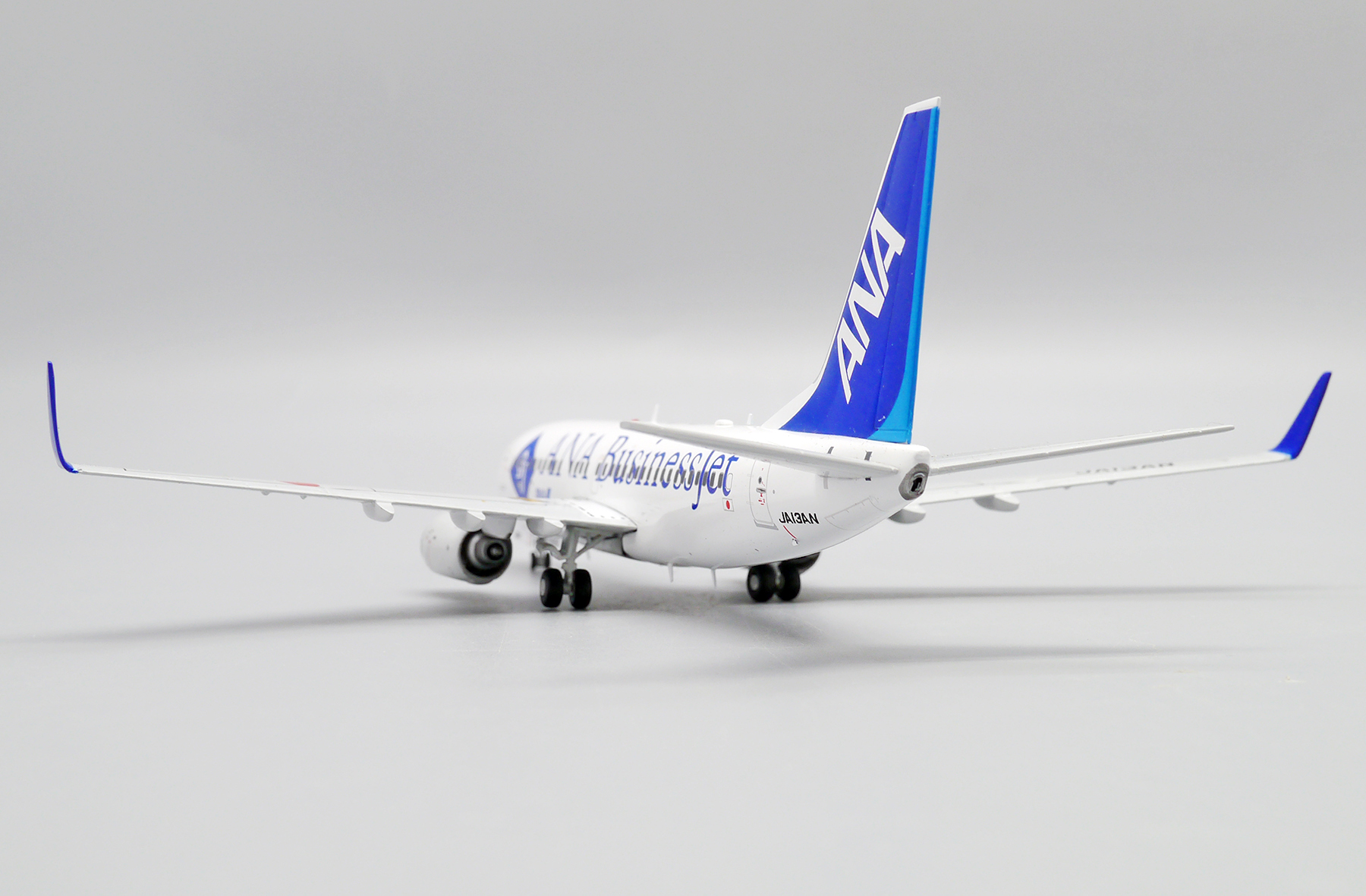 航空機・ヘリコプター JC wings ANA B737-800 JA86AN 1/400 航空機
