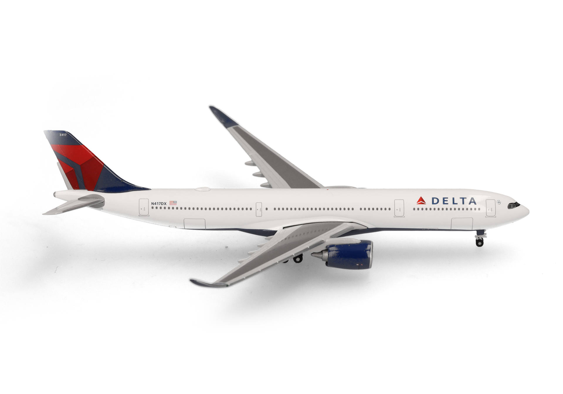 ScaleModelStore.com :: Herpa Wings 1:500 - 533515-001 - Delta Air