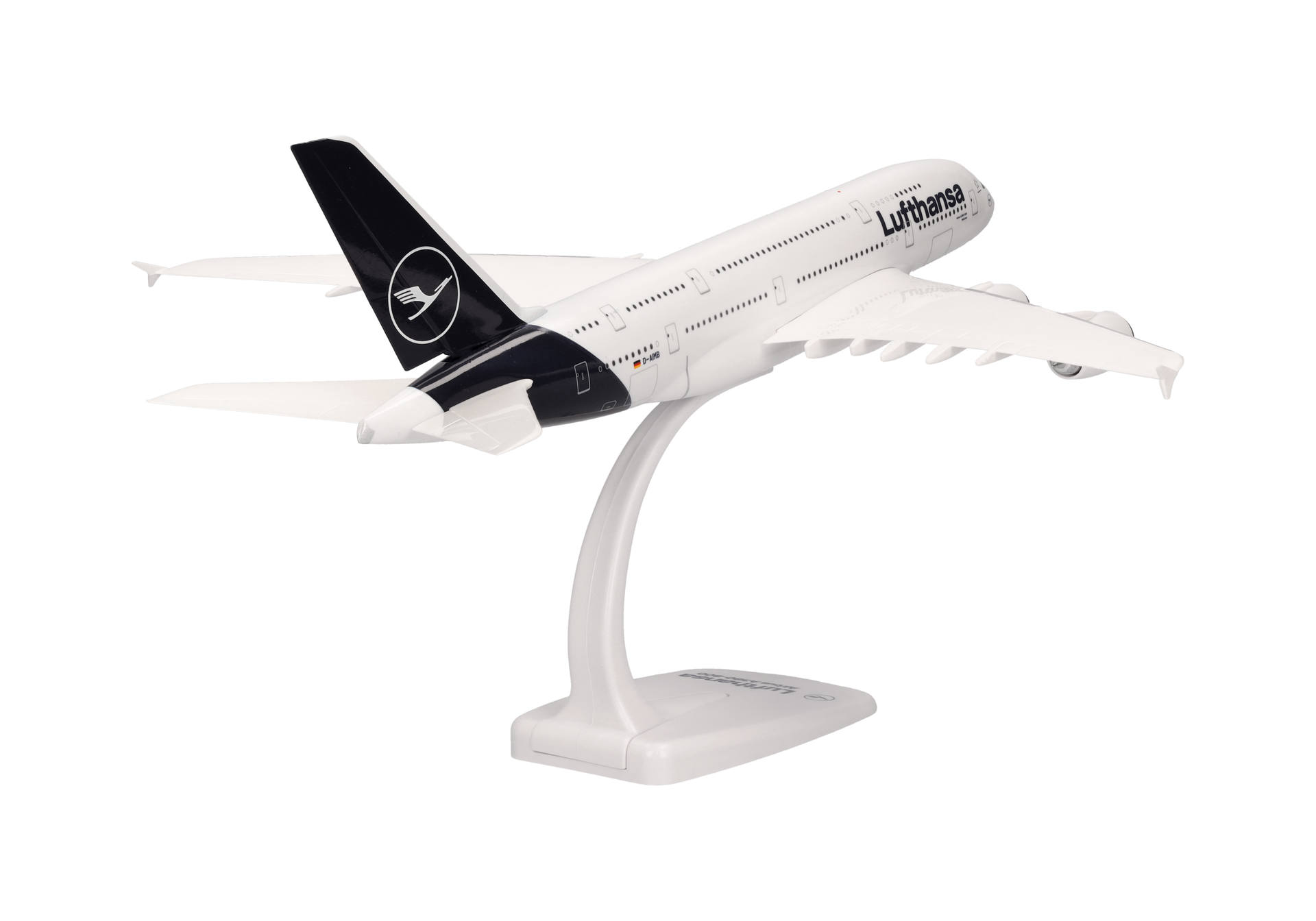 ScaleModelStore.com :: Herpa Snap-Fit 1:250 - 612319 - Lufthansa