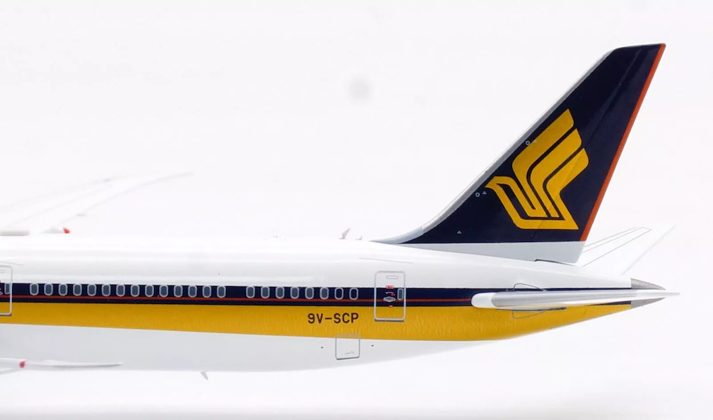 ScaleModelStore.com :: Aviation400 1:400 - AV4263 - Singapore