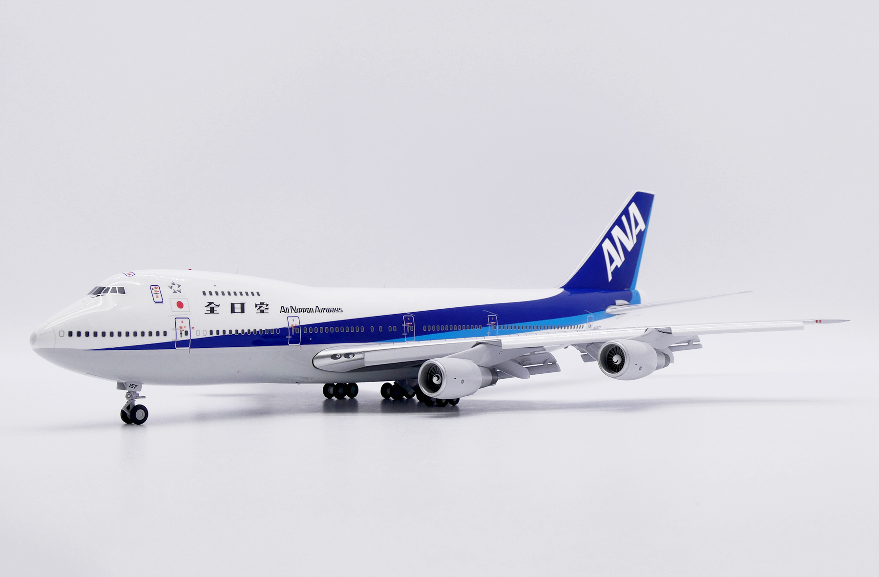 ScaleModelStore.com :: JC Wings 1:200 - XX20429A - ANA - All