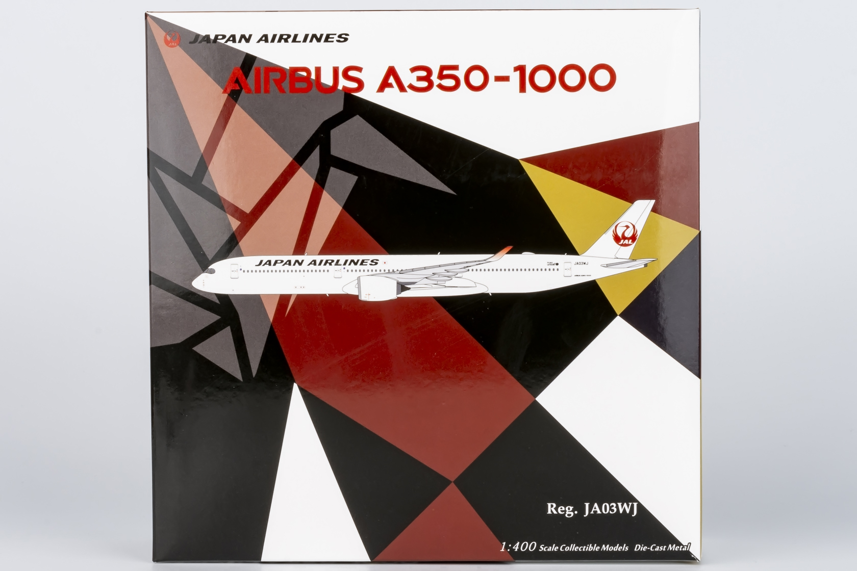 ScaleModelStore.com :: NG Models 1:400 - 57015 - Japan Airlines
