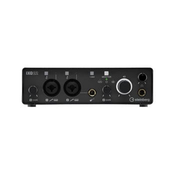Steinberg - IXO22 USB-C Audio Interface - Black LN144928 - 48956