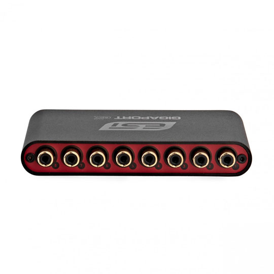 ESI GIGAPORT eX Professional USB Audio Interface LN129884