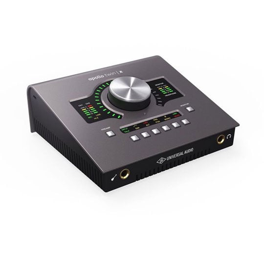 UA Apollo Twin X DUO USB HE (Desktop/WIN) LN140056 - APLTWXDU-HE