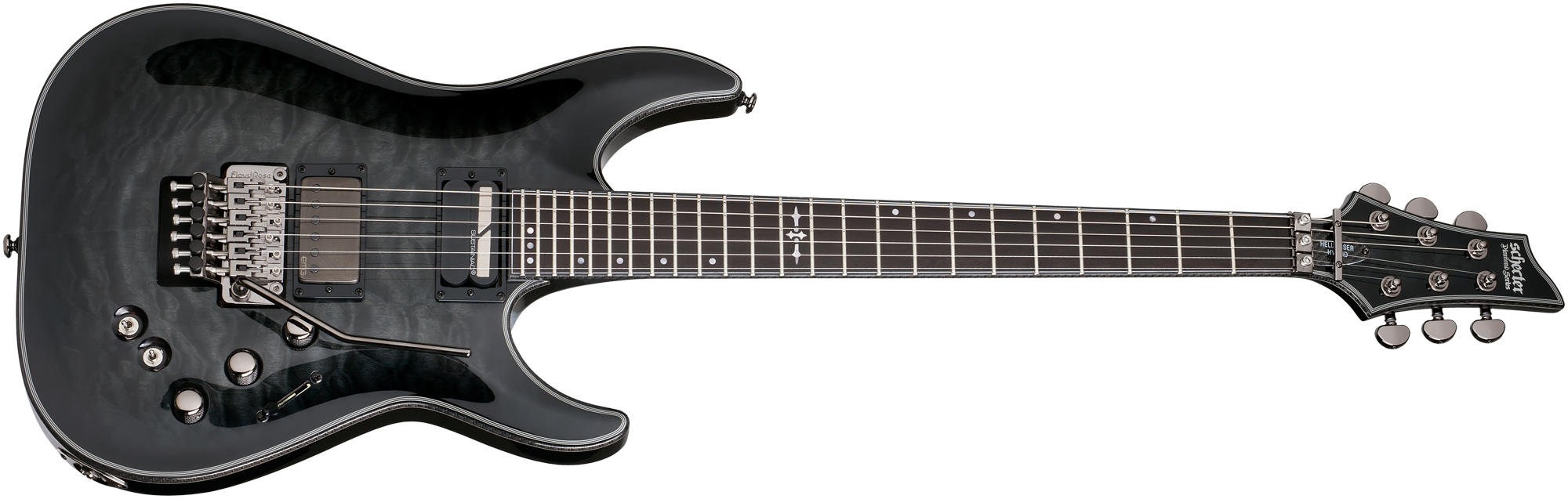 Hellraiser Hybrid C-1 FR S