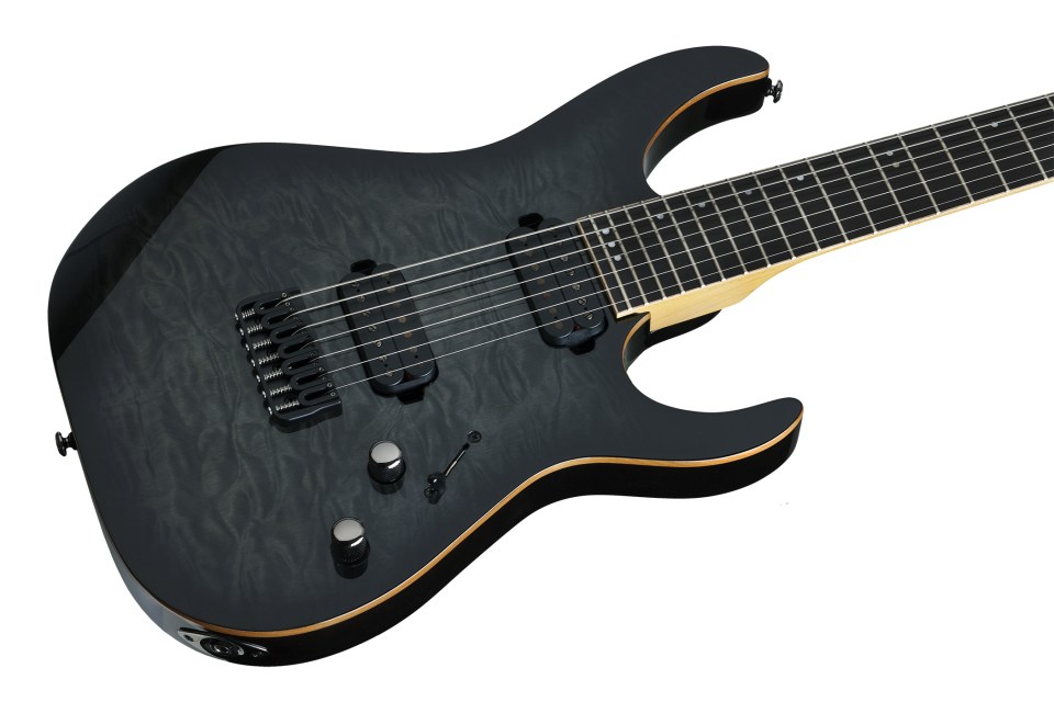 Banshee-7 Passive