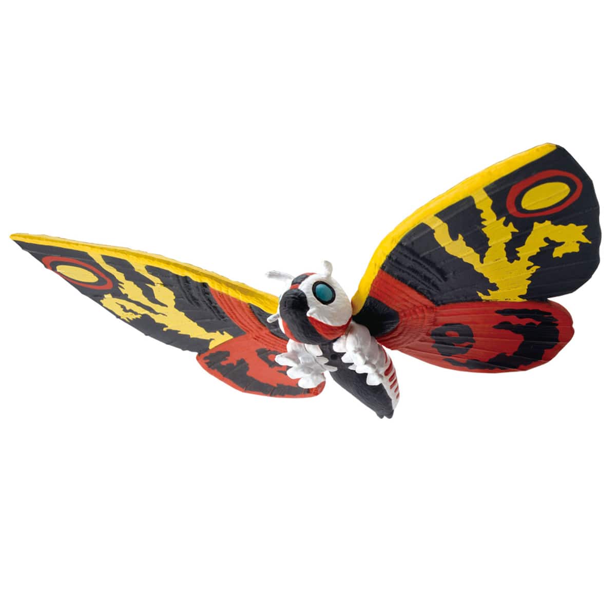 New GODZILLA VS MOTHRA High Grade Set From Bandai | News