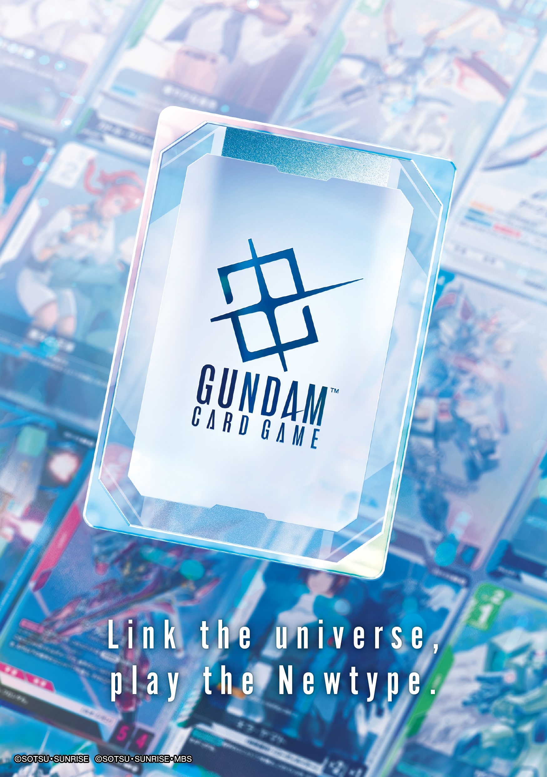 GUNDAM CARD GAME Set to Launch on December 8 at NASA's Johnson