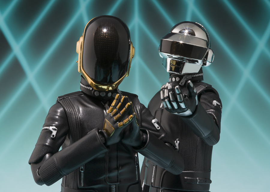 Tamashii Nations: Daft Punk S.H.Figuarts | Music | News