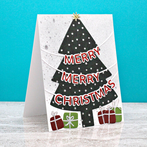 Sizzix Big Shot Holiday Die Cutting Bundle