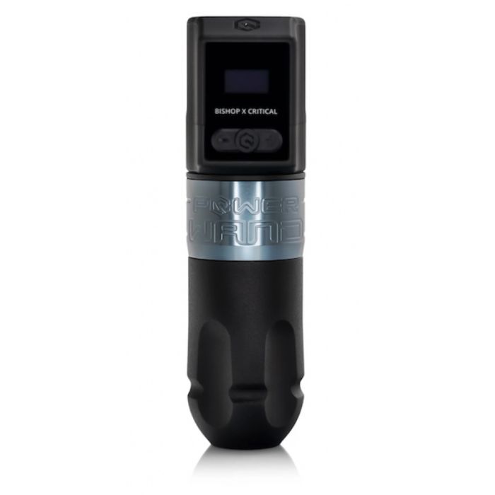 Critical X Bishop Power Wand Tattoo Machine – Wireless Precision