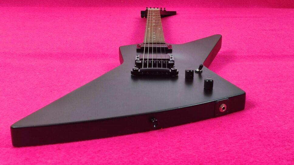 SDRANG - Edwards by ESP E-EX-125D SCB James Hetfield Explorer type