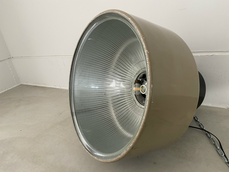 SETT F. ONLINE SHOP / Holophane light 2