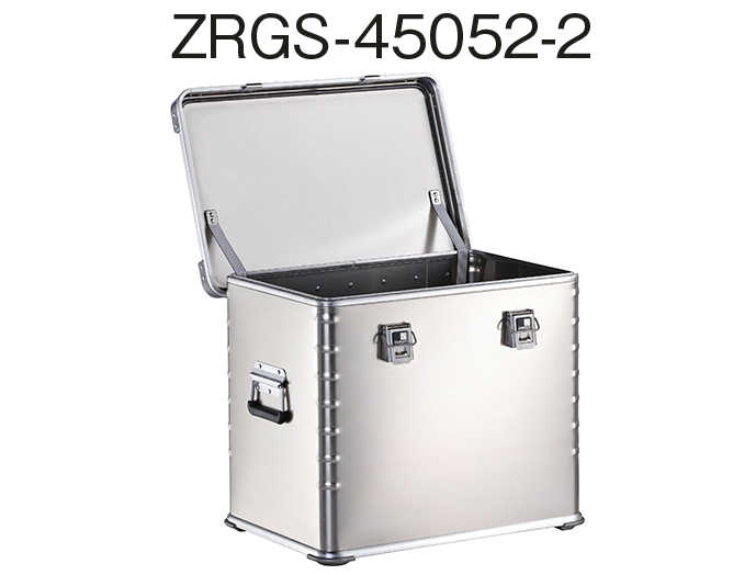 アルミボックスK470 ZRGS シリーズ ZRGS-40564-3｜輸送ケース／ラック