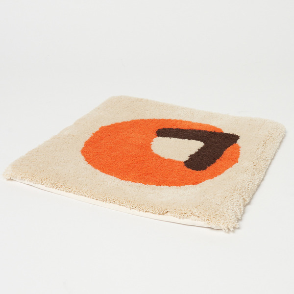 STUDIO SEVEN x MIYOSHI RUG Cushion | STUDIO SEVEN (スタジオ セブン)