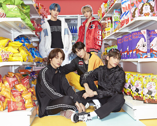 BTSがスペシャルギフトボックス「Fortune Box：Purple Edition」を発売