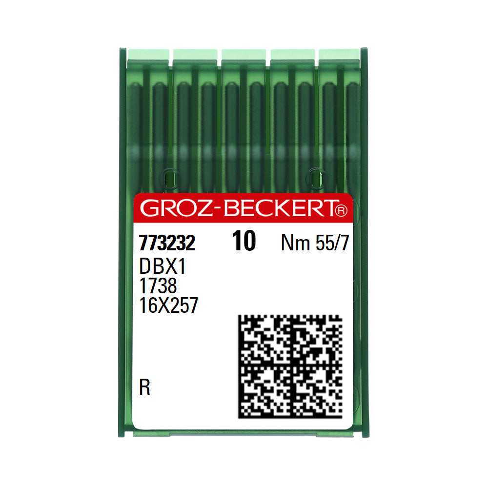 Groz-Beckert DBx1 Needles (10pk)