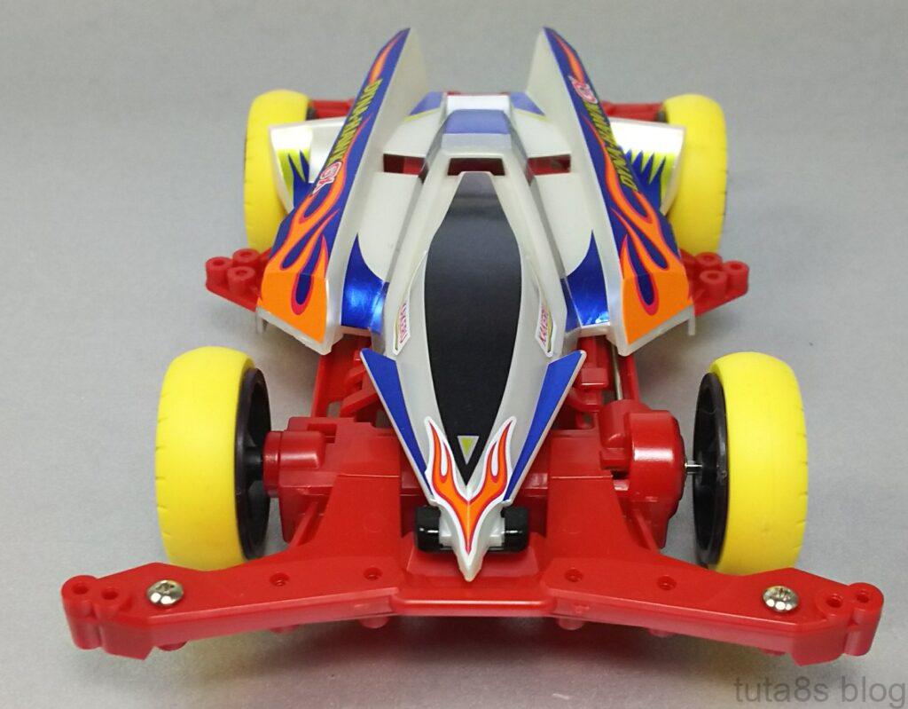 ダイナホークGXスーパーXXSP｣これが欲しかった