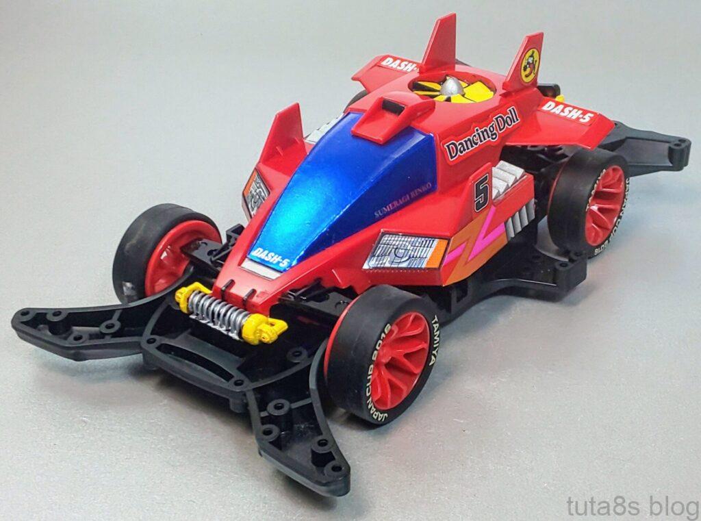 ダッシュ5号D.D(ダンシングドール)プレミアム｣ついに揃った！