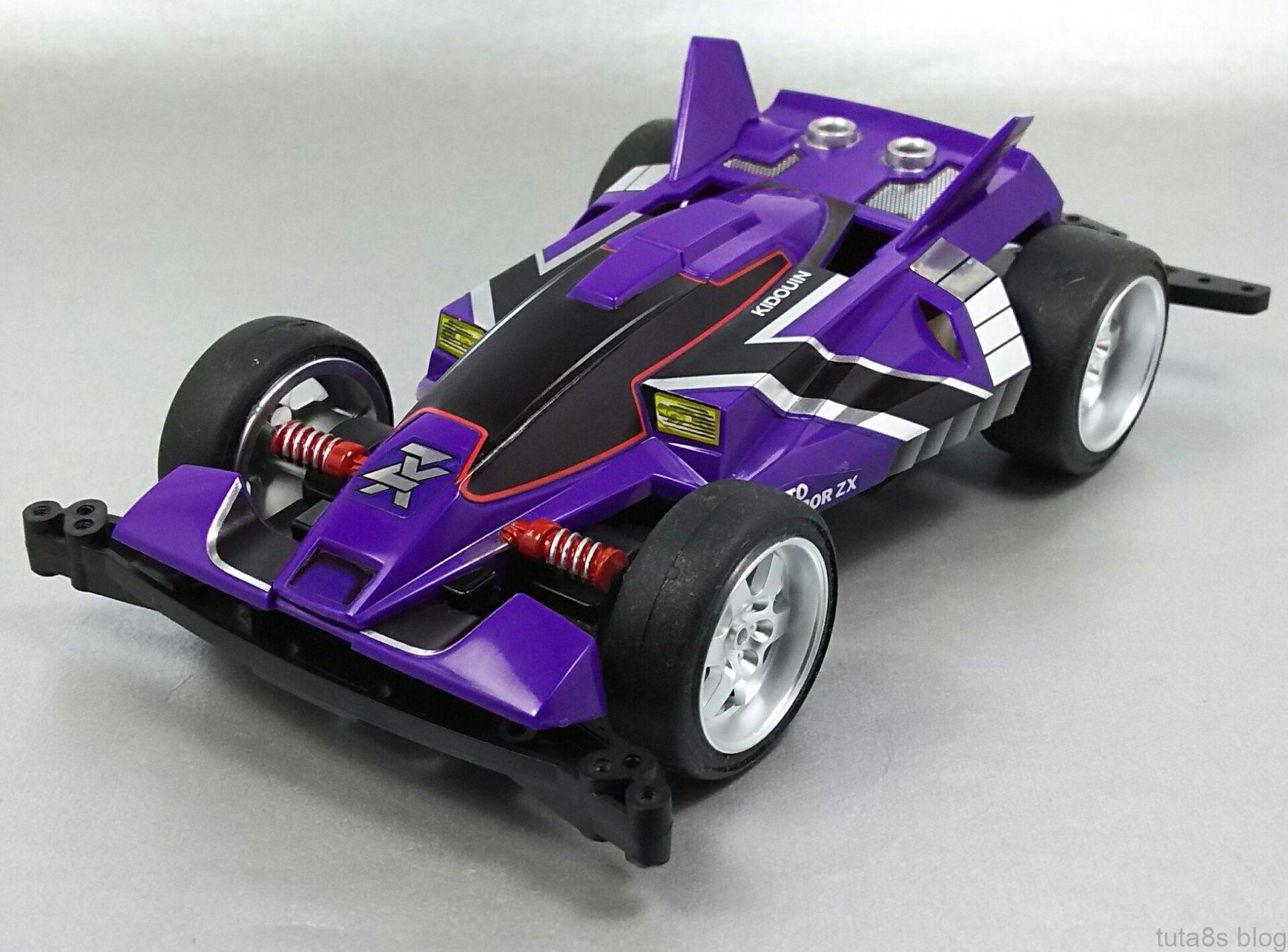 プロトエンペラーZXプレミアム｣やっぱりカッコいい！