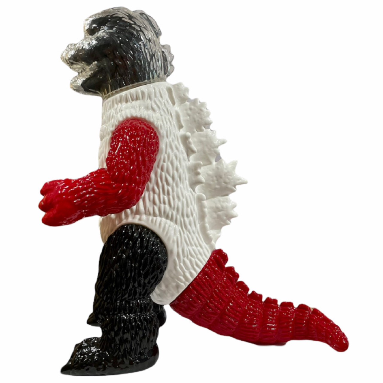 BIG Scale X-Ray Godzilla ゴジラ JORDAN color BLACK/WHITE - SECRET