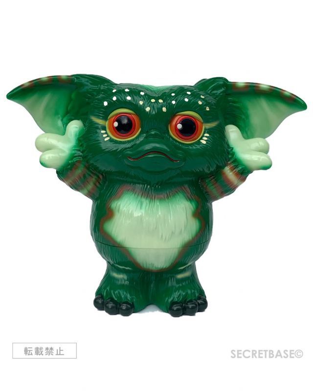 Gremlins GIZMO FULL COLOR G.I.D Ver. - SECRET BASE ONLINE STORE