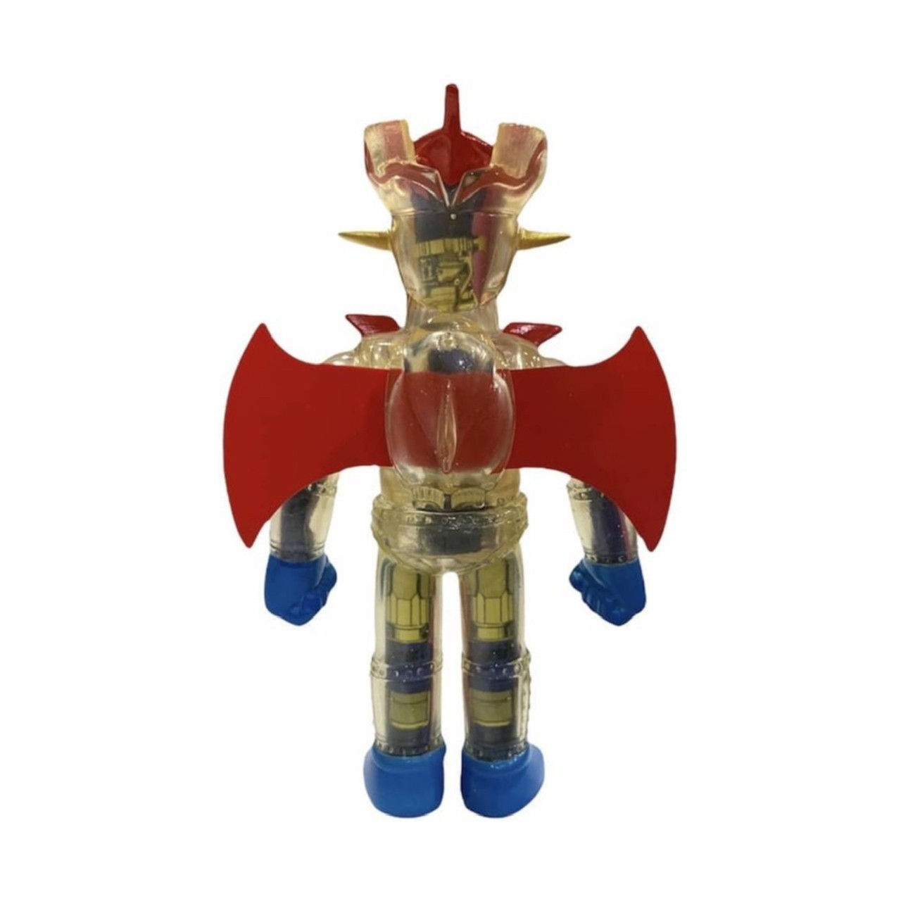 Mini Mazinger Z マジンガーZ BROWN CLEAR Ver. - SECRET BASE ONLINE