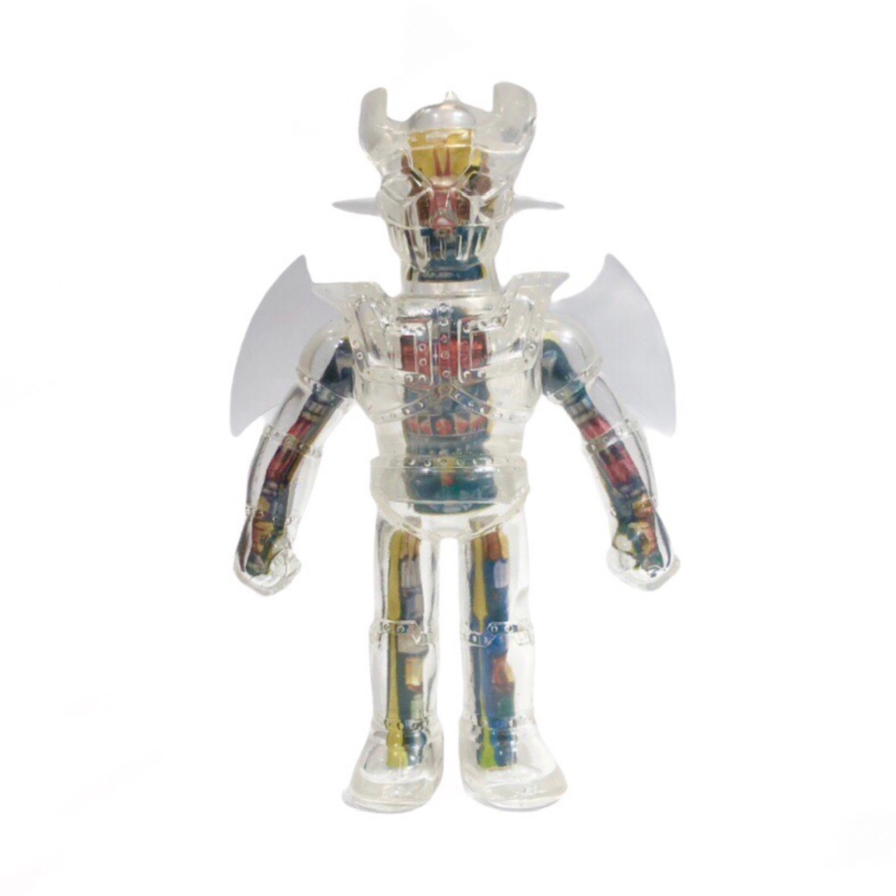 Mini Mazinger Z マジンガーZ inner Colored Ver. - SECRET BASE