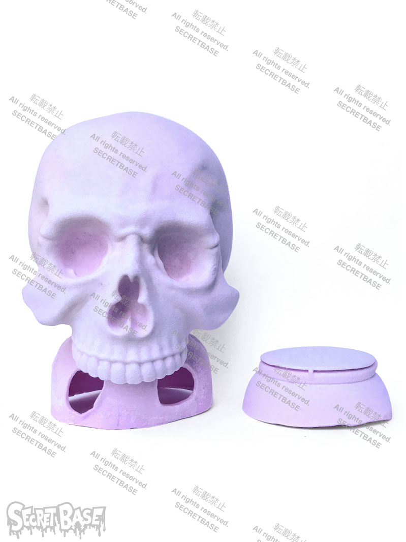 ペイント用 1/1スカルヘッド キット - SECRET BASE ONLINE STORE