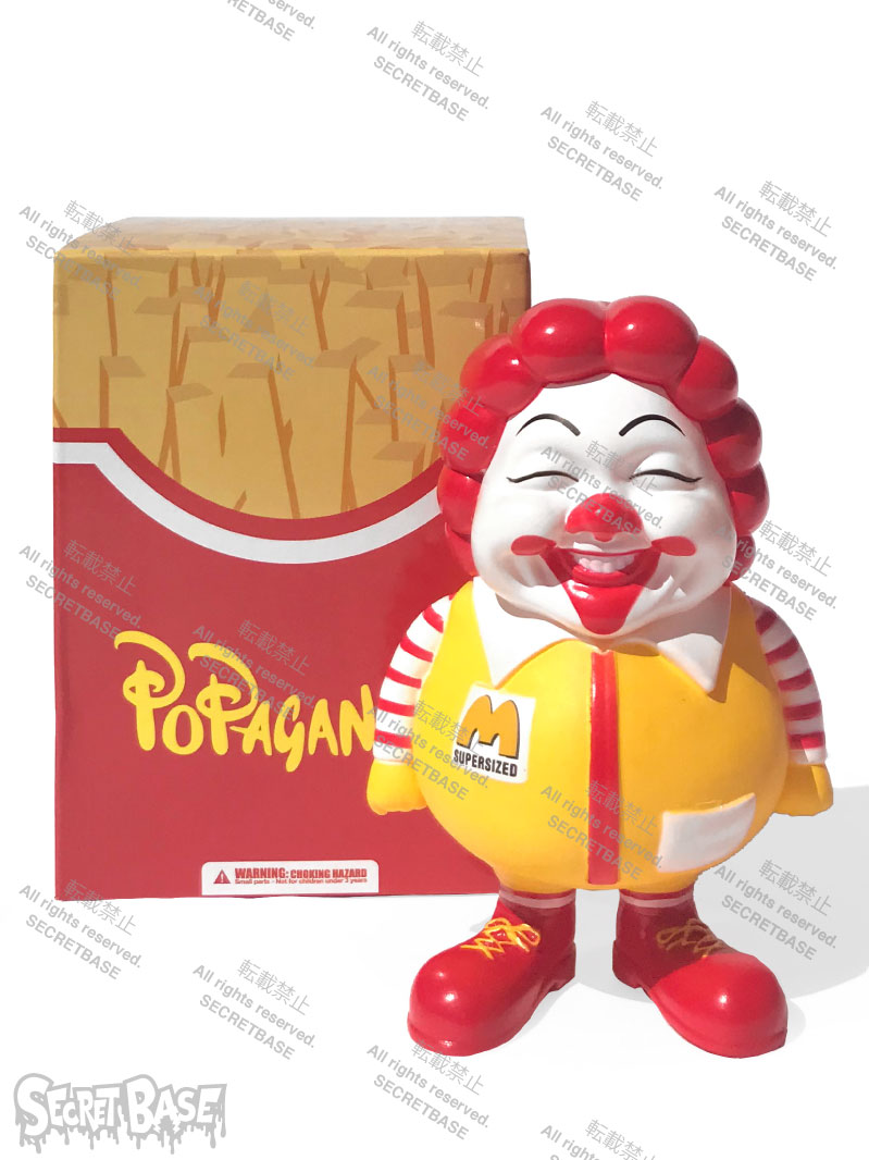 MC SUPERSIZED MINI Figure (RESTOCKED) - SECRET BASE ONLINE STORE