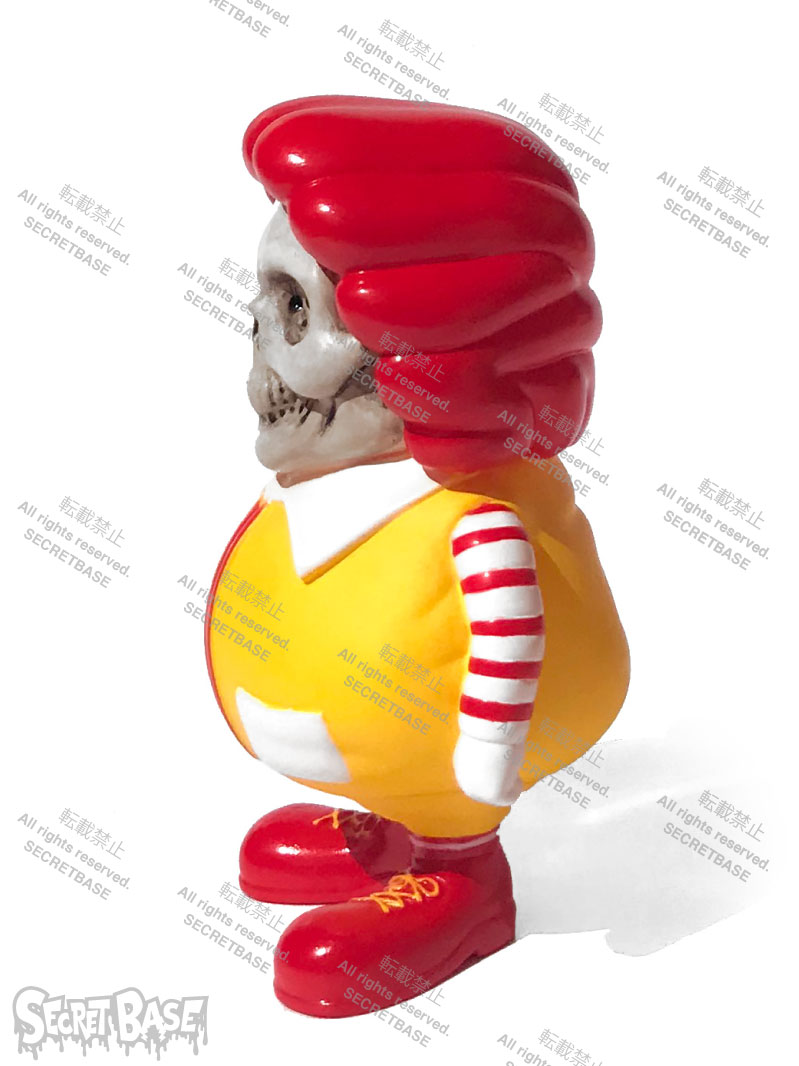 MC SUPERSIZED MINI Figure (RESTOCKED) - SECRET BASE ONLINE STORE