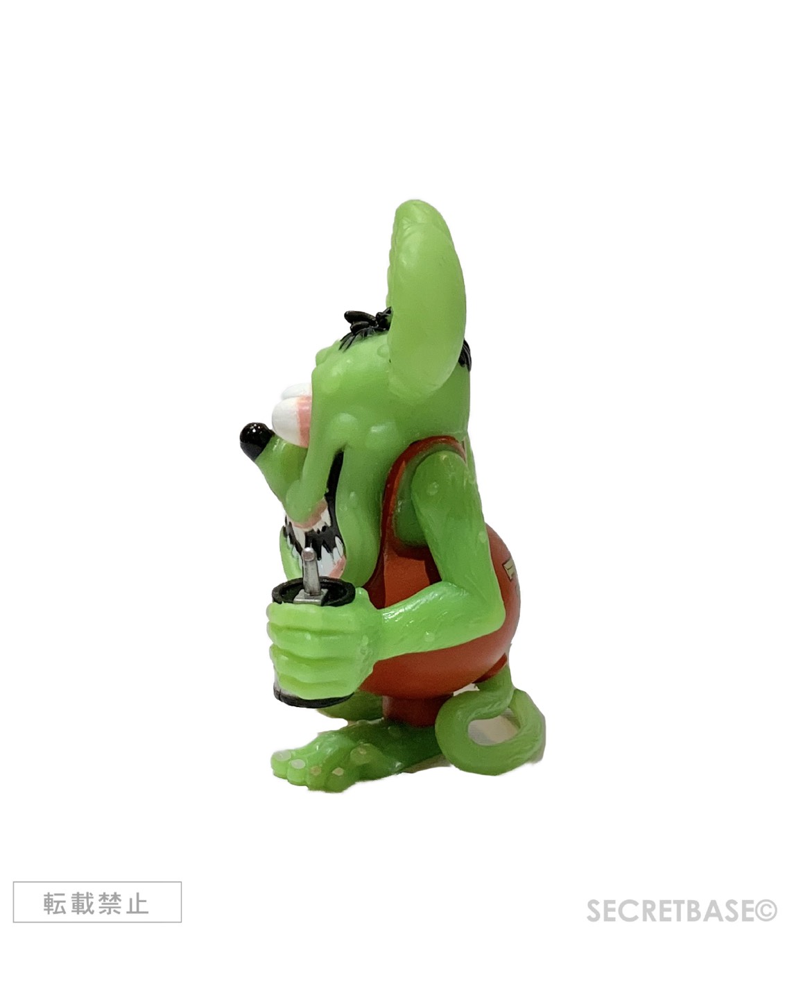 Funko Pop RAT FINK - Glow in The Dark Ver. [Toytokyo Limited
