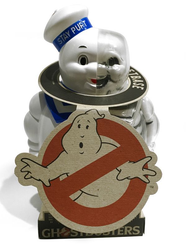 MARSHMALLOW MAN X-RAY FULL COLOR - SECRET BASE ONLINE STORE