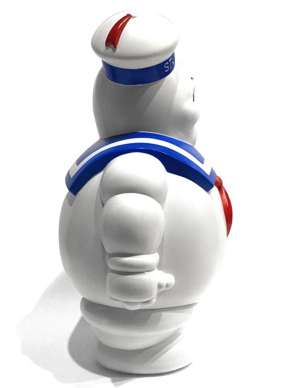 MARSHMALLOW MAN X-RAY FULL COLOR - SECRET BASE ONLINE STORE