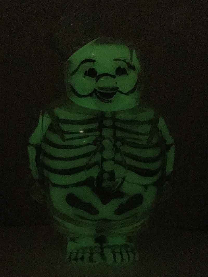 MARSHMALLOW MAN X-RAY G.I.D. - SECRET BASE ONLINE STORE
